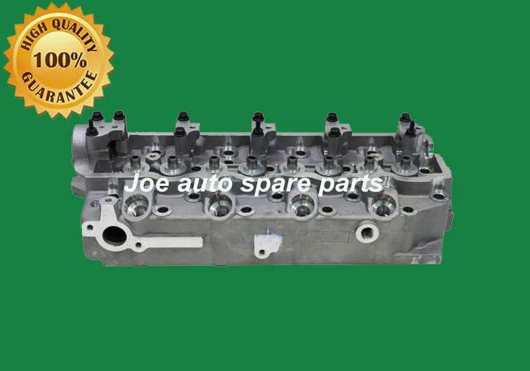 D4BF 2.5TD Cylinder head for Hyundai H100/H1/GARACE / STAREX / H200 2476CC 2.5TD 8V 1997-2003 908771 22100-42750 22100-42751