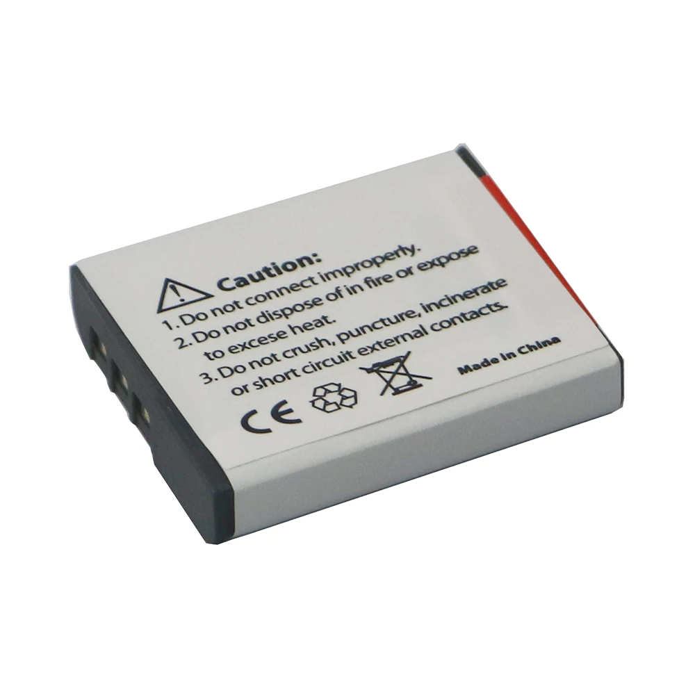 3.7 V 1300mah Camera Digital Battery for Sony NP-BG1 NP-FG1 DSC-H3 DSC-W70 BC-CSGE BC-CSGD W30