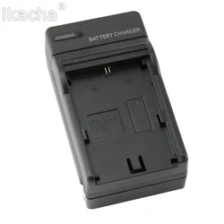 NP-FH50 Camera Charger For Sony A230 A290 A330 A380 A390 DSC-HX1 DSC-HX100V Battery US Plag 1 pcs