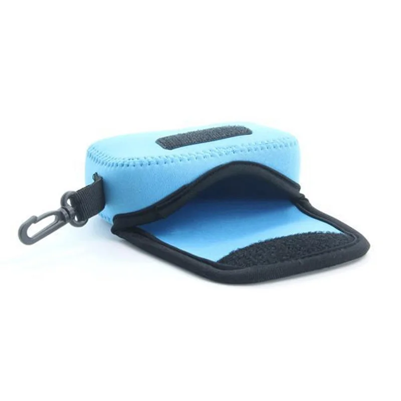 Neoprene Soft Camera case bag for Canon SX700HS SX280 SX240 N100 G7X markII SX710 SX720 SX730HS SX740 HS protective cover Pouch