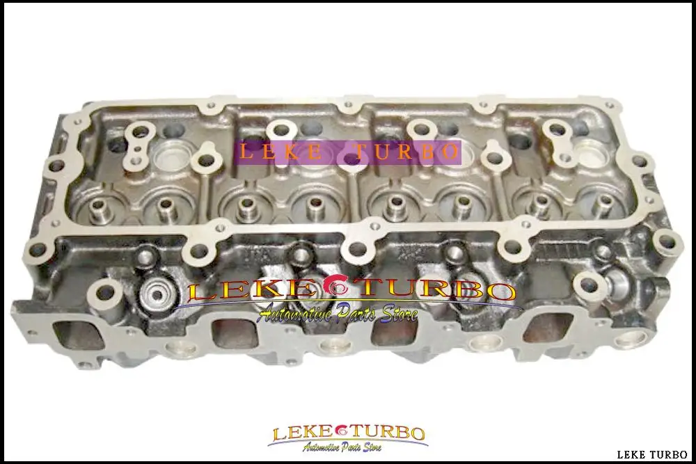 ww 909 061 JT JTA 3.0L رأس الأسطوانة العارية 0K75A-10-100 OK6A1-10-100 0K75A10100 909061 لكيا جران بيستا GS K3000 SOHC 8V 2000-