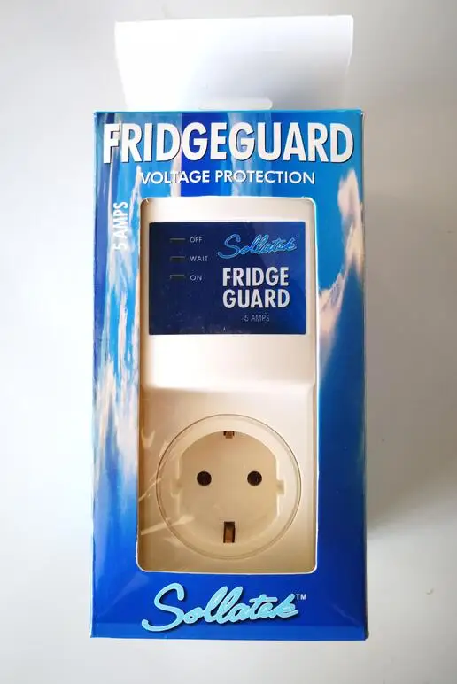 Protector de Voltaje: ¿Por qué es esencial para proteger tu refrigerador?