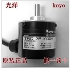 

genuine Koyo TRD-2E2000V shopkeeper teach you buy genuine [In detail ]