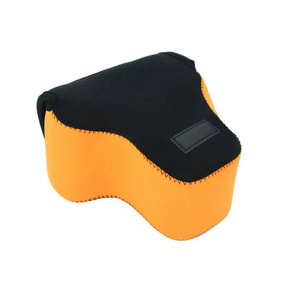 Keple Housse Étanche DSLR/SLR Pour Panasonic Lumix G9 GH5 G90 FZ1000 - Sac Protection Caméra Robuste Et Confortable