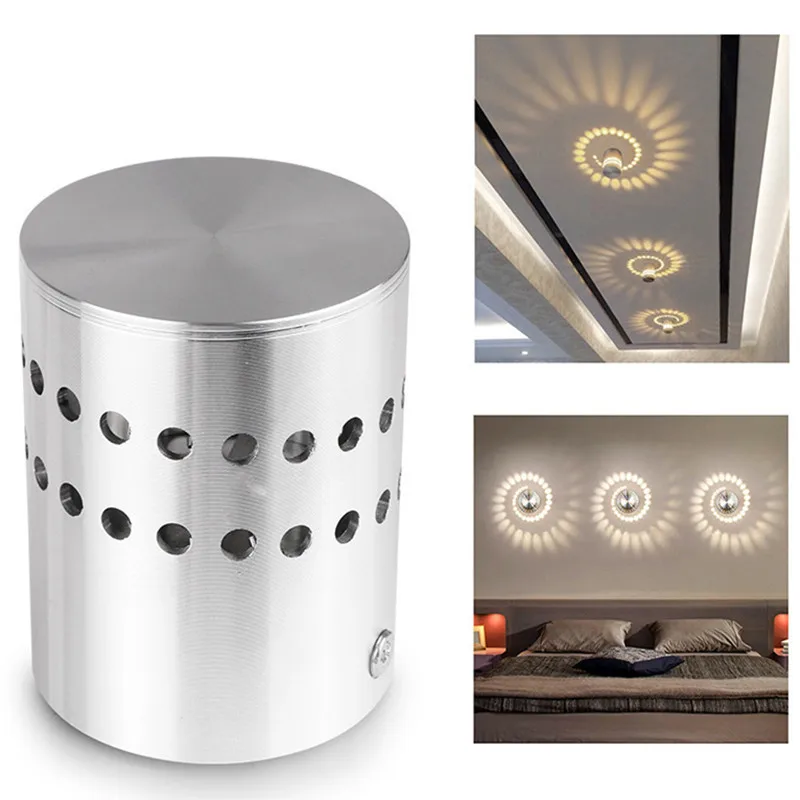 

GZMJ Wonderland Creative Simple LED Wall Lamp for Balcony Corridors Decoration Lustre Wall Light/Lighting Luminaria Fixture