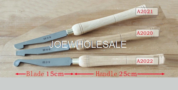 Woodturning Cutting Scrapers Hollowing Tools,Woodworking chisel,High-speed steel round & Square head scraper,wood carving tools