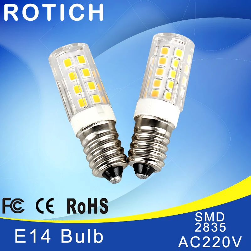 High quality E14 Led Bulbs Light Lamps SMD2835led 3W 5W 7W LED Corn Led Bulb Christmas lampada led Chandelier Candle Lighting