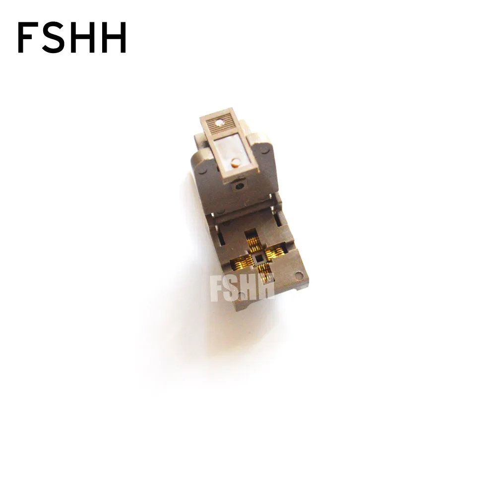 FSHH QFN24 IC SOCKET DFN24 WSON24 MLF24 test socket Size=4mmX4mm Pitch=0.5mm