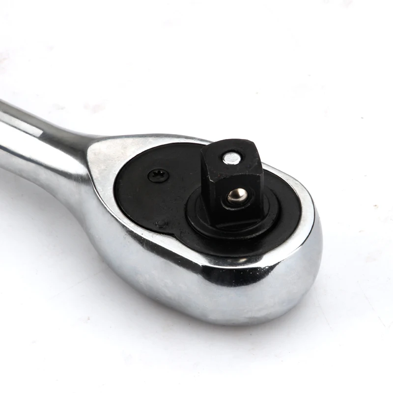 Imagem -03 - Dentes Extensão Ajustável Ratchet Lidar com Chave Telescópica Chave Catraca Chave Inglesa Longo de Giro Soquete 72