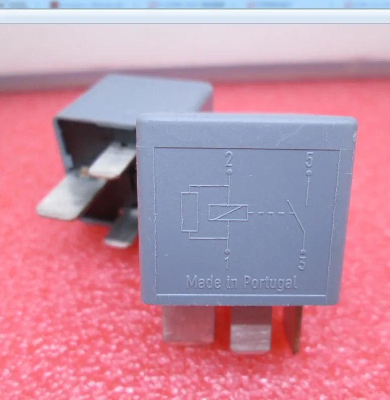 relay F80B-14B192-AA 12V F80B-14B192-AA-12V F80B14B192AA 70A DIP4 5PCS/LOT image 2