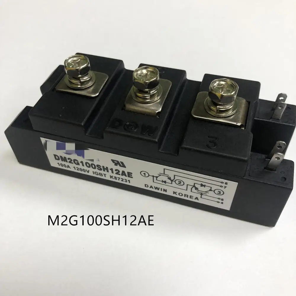 NEW DM2G100SH12A E DM2G75SH12A E DM2G150SH12A E  DM2G100SH6A  DM2G75SH6A MPMB100B120RH  MPMB75B120RH