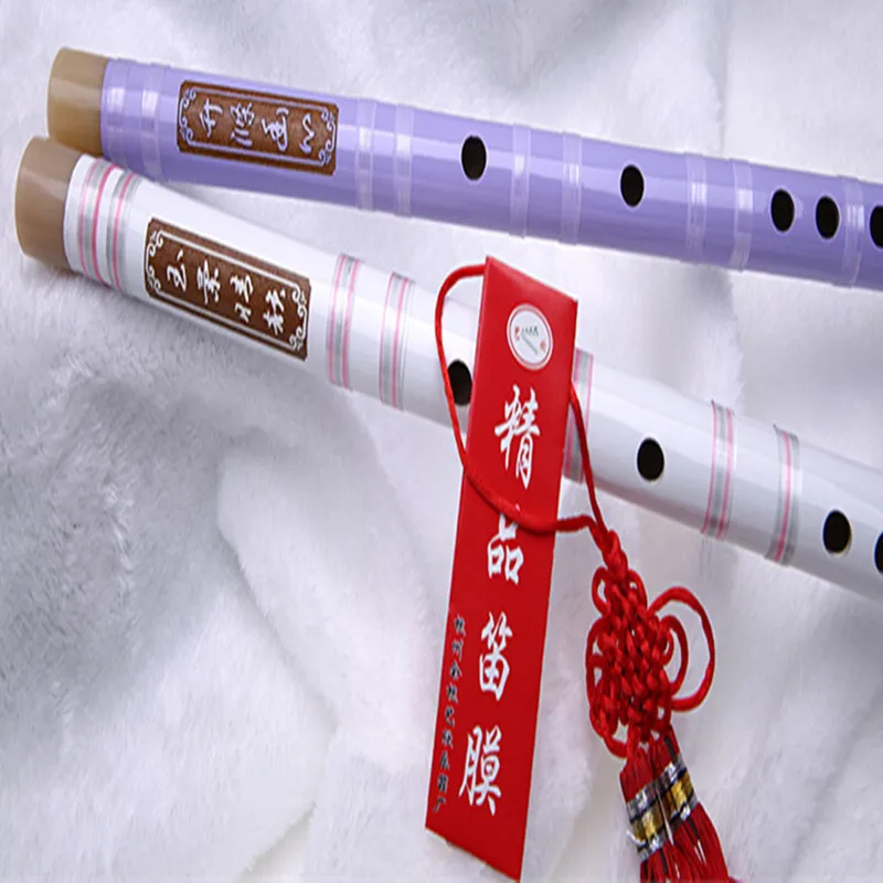 Yunnan-bamboo flute, one section, musical instrument, e, g, key, dizi, transverse, open hole, Muzyka