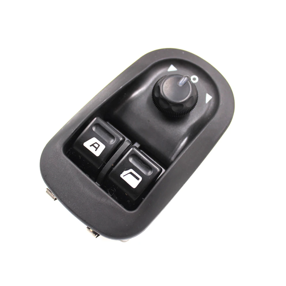 Electric Master Window Switch 6554.WA 6554WA for Peugeot 206 206 CC 206SW 306 206 Saloon 2007-2016