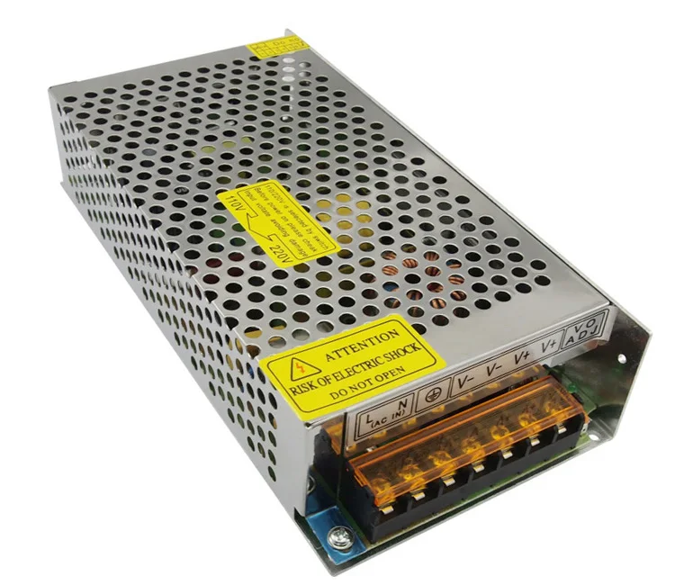 12 فولت 6.3A 75 واط AC-DC امدادات الطاقة الصناعية 12 فولت 6.3 أمبير تحويل محول الطاقة 12 فولت الصناعية محول