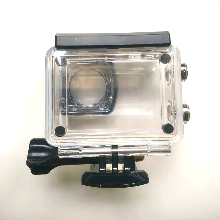 New Original SJCAM Accessories Waterproof Case Underwater 30M Dive Housing Case Camcorder for SJCAM SJ6 LEGEND Camera Clownfish