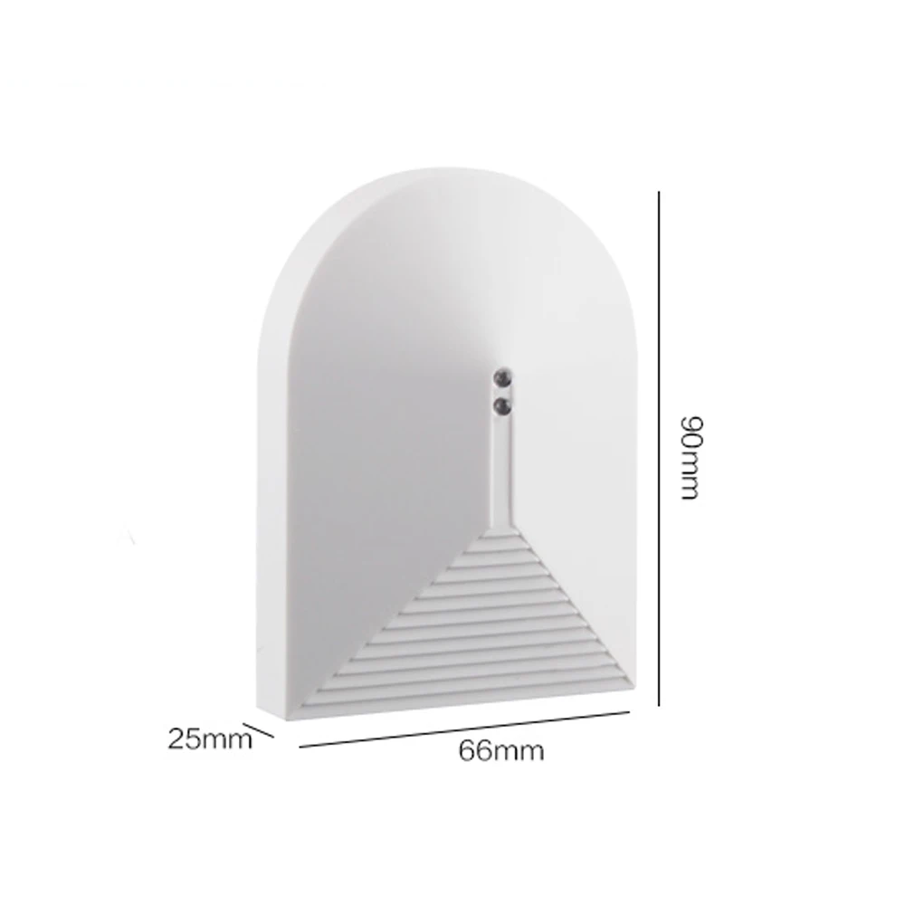Домашняя сигнализация «сделай сам», проводной детектор разбития стекла, датчик для домашней охранной сигнализации, регулируемая чувствительность (тип NC)