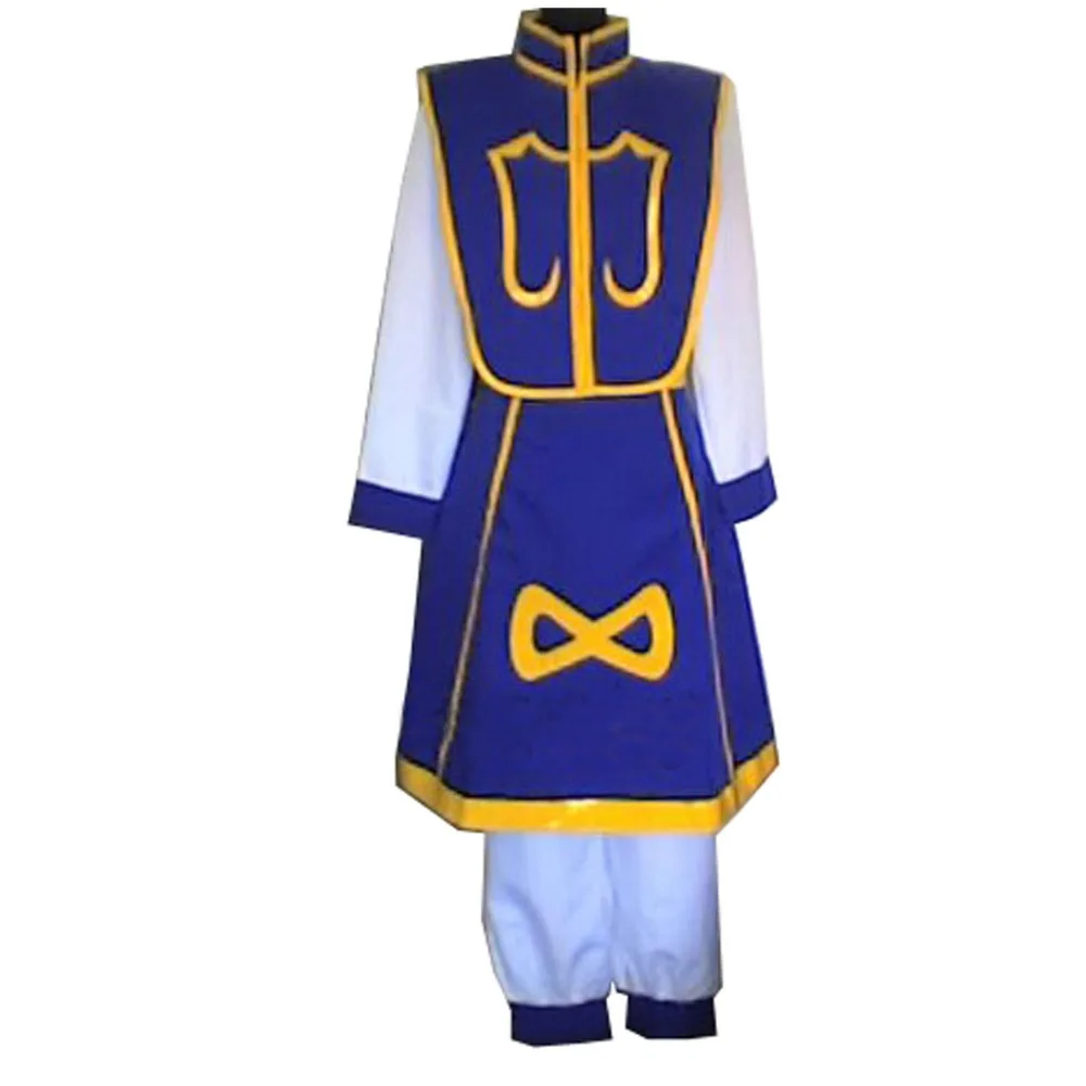 

2025 Kurapika Kurta Cosplay Costume