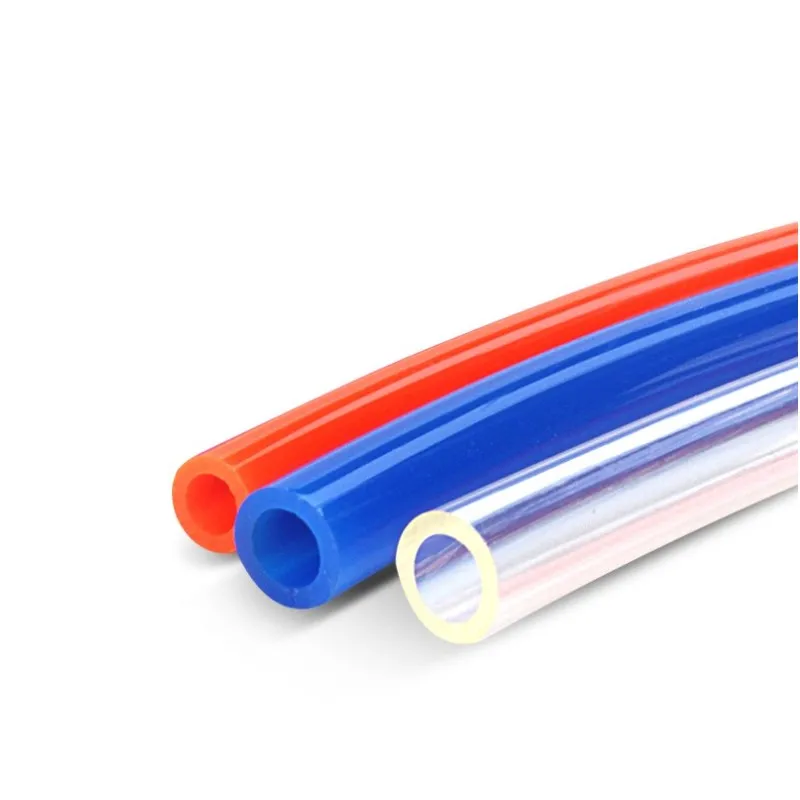 TECNR 8mm x 6mm PU Water Pipe Flexible For Water Pump For cnc Engraving Cutting Machine