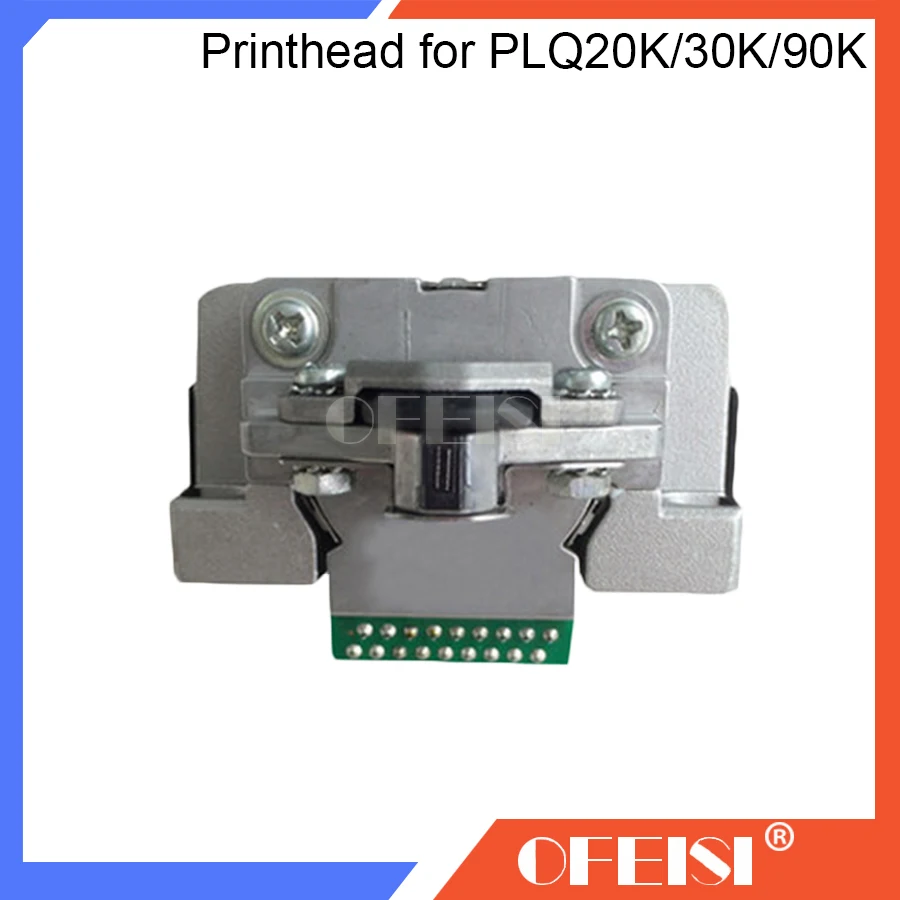 Original 1300350 Printhead For Epson PLQ 20K 30K 90K PLQ-20K PLQ-30K PLQ-90K Printhead print head printer head Printer no sale