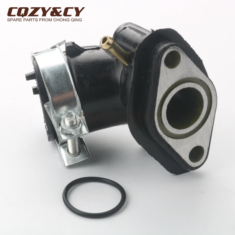 Scooter Intake manifold for PEUGEOT V-Clic 50cc 4-stroke