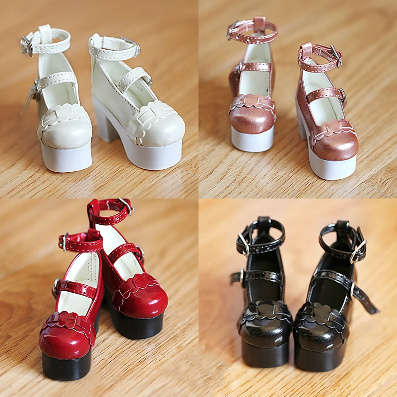 1/4 1/3 scale BJD High-heeled shoes boots for BJD/SD doll accessories.not include doll,clothes,wig ,other accessories D2529