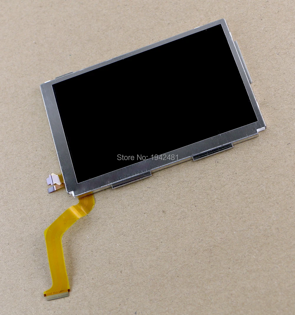 

10PCS Original New Replacement For New 3DS 2015 Top LCD Screen Display For Nintendo NEW 3DS Upper LCD Screen