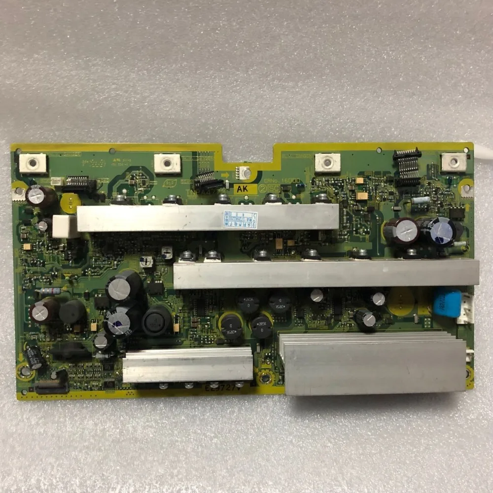 

Original TH-P42X10C SC board TNPA4773 AK 2 SC spot