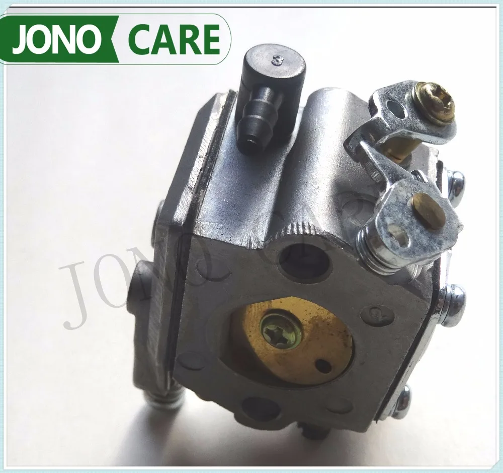 WT840A 3800 38cc 4100 41cc Chainsaw Carburetor for Chain Saw parts WALBRO Carb. type