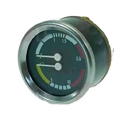 La Marzocco Double Scale Pressure Gauge