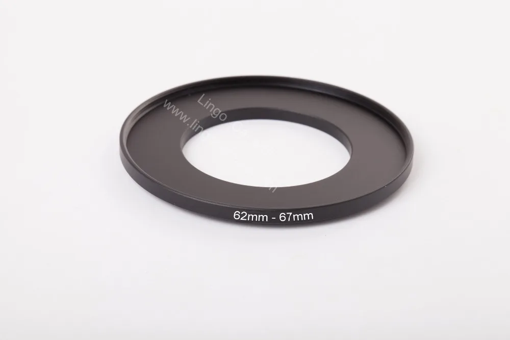 62-67mm,62-72mm,62-77mm,62-82mm,62-86mm,67-72mm,67-77mm,67-82mm,67-86mm Step Up Camera Lens Filter Ring Adapter