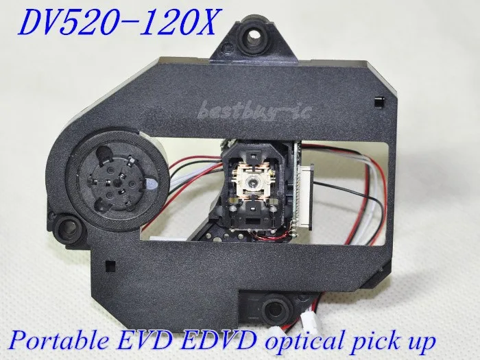 Новый и оригинальный портативный EVD, DVD Оптический захват DV520 HOP-120X HOP120X с DV520 механизм DV520 120X