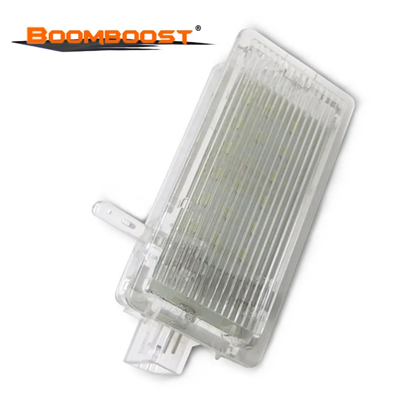 Facelift Error Free 18 LED Trunk  Glove  Box Lamp Light For BMW E46 E53 X5 E81 E82 E83 X1 E87 E92 F25 X3 MINI R50 Luggage  Boot