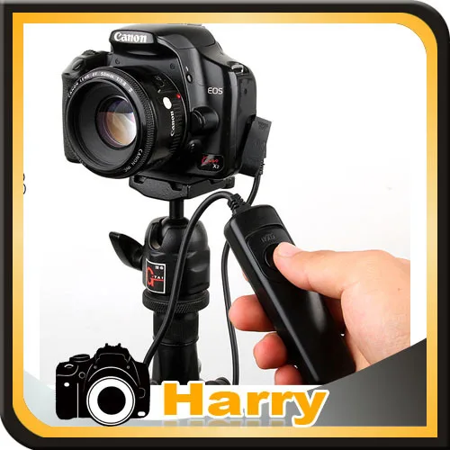 MC-30 n d800 d810 d700 d300s d200 d3 x d4 용 원격 셔터 릴리즈 코드 케이블 스위치