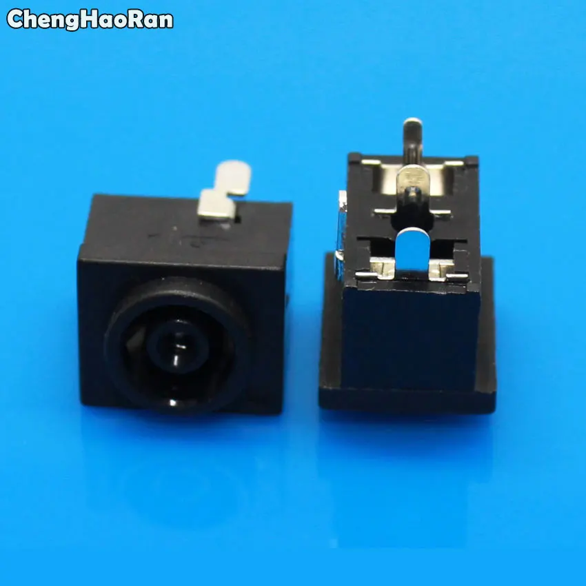 ChengHaoRan DC Power Jack for Samsung B2770 BX1931N P2770 S27D360H SA300 SA330 SA350 Monitors Driver Board Power Connector 4-pin