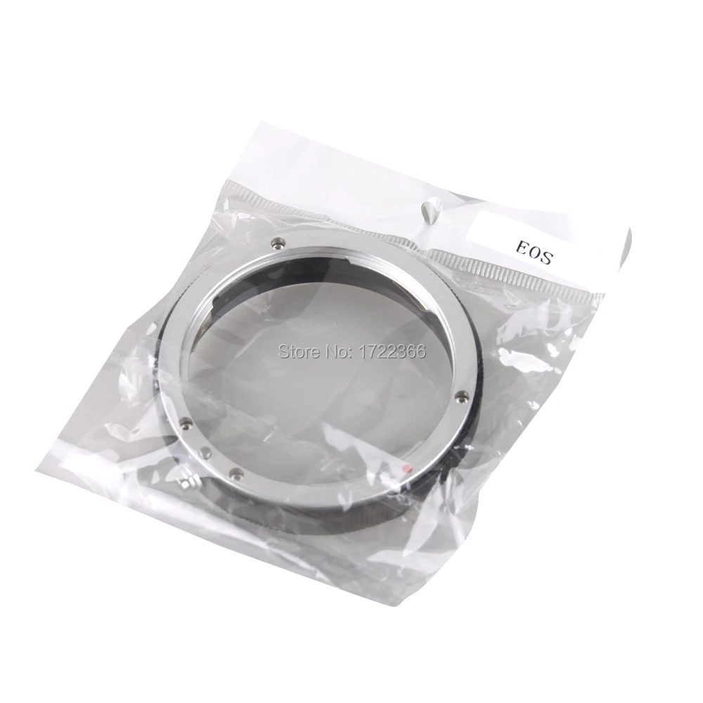 3  in 1 macro lens reverse adapter to 58mm UV filter for Canon EOS