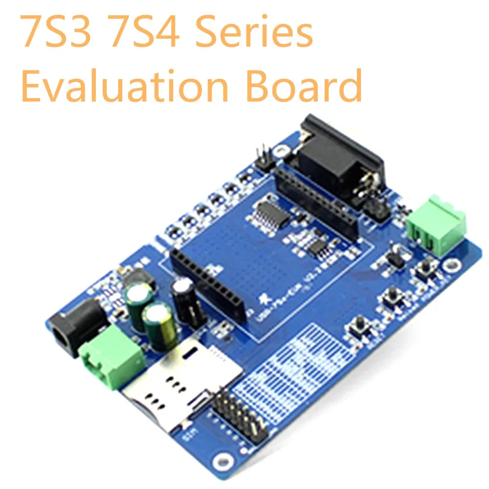 وحدة نقل البيانات اللاسلكية ، TTL إلى 4G ، 5 أوضاع ، 13 تردد ، وحدة 4g شفافة ، dtu ، full Netcom V2