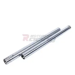 Inner Fork Tubes for Honda CBR600RR F5 2003 2004 Inner Fork Pipes Pair 45x563mm CBR 600 RR Front Shock Stanchons
