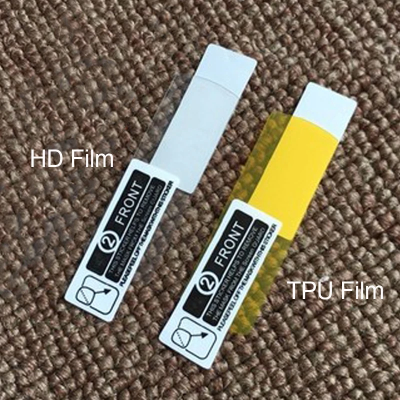 สำหรับ Huawei Honor Band 4 5 ป้องกันหน้าจอ Soft TPU ป้องกันฟิล์ม COVER สำหรับ Honor Band 4 รองเท้าวิ่งรุ่นกระจกนิรภัย