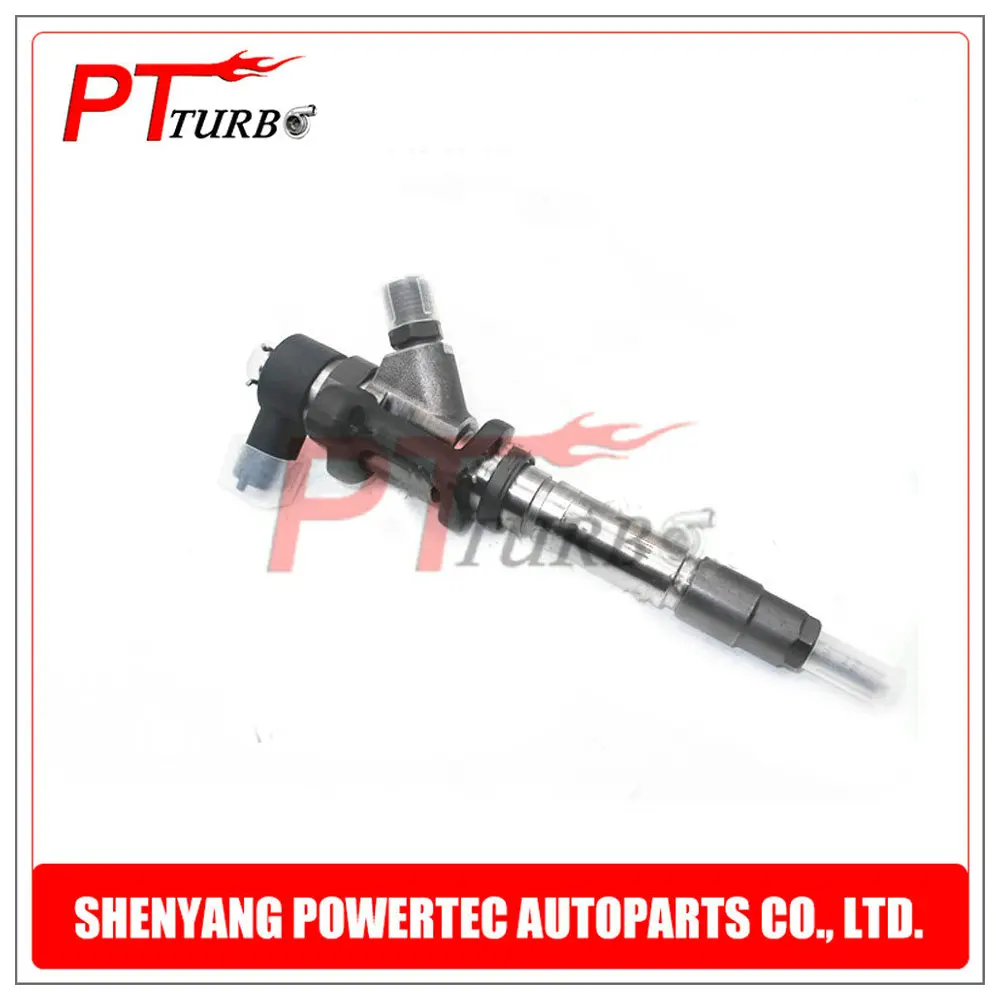 For MMC-NFZ  injektor Fuel injector commom rail injection 0445120090 diesel high performance injector set 0 445 120 090