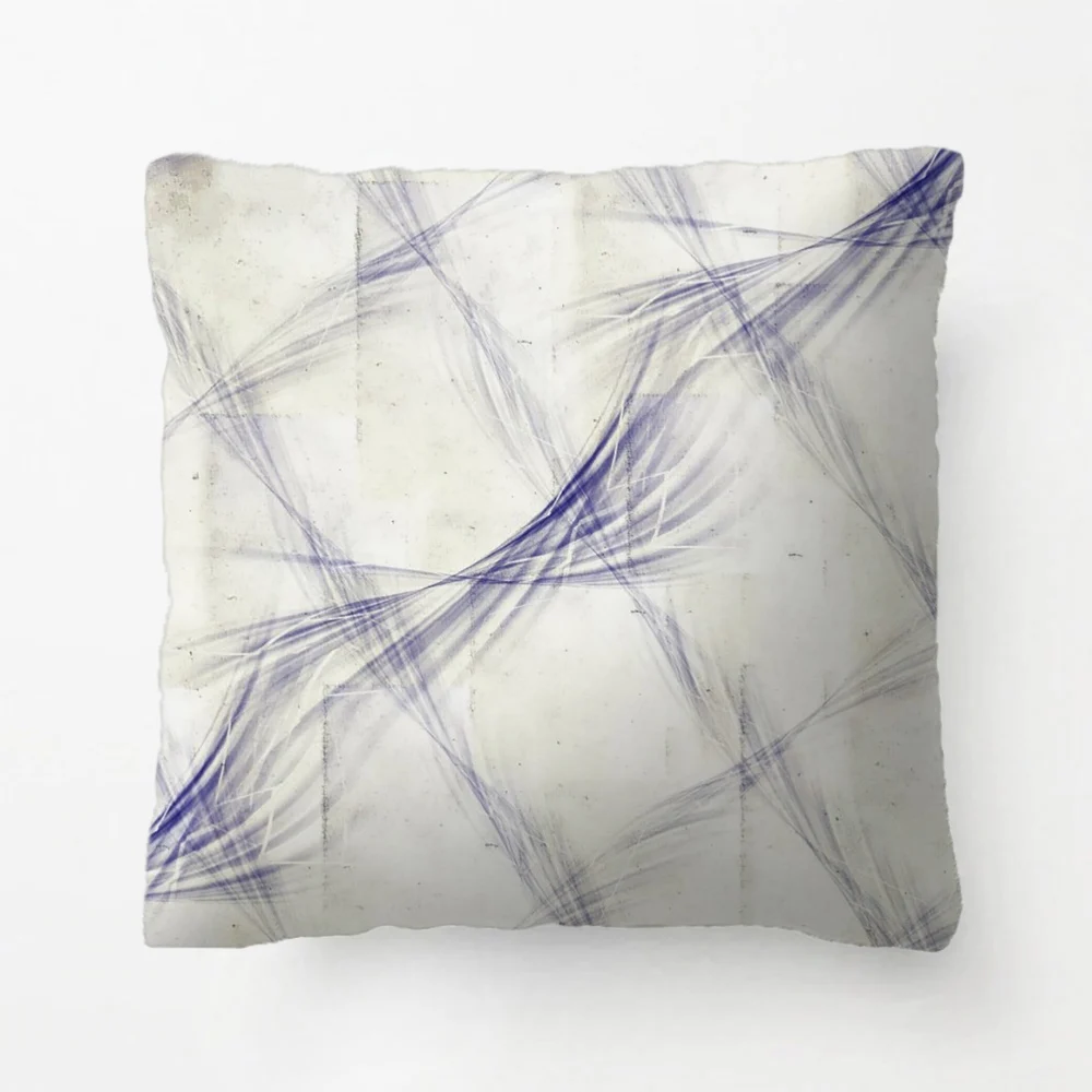 Criss Cross Abstract Throw Pillow Decorative Cushion Cover Pillow Case Customize Gift By Lvsure For Living Room Pillowcase