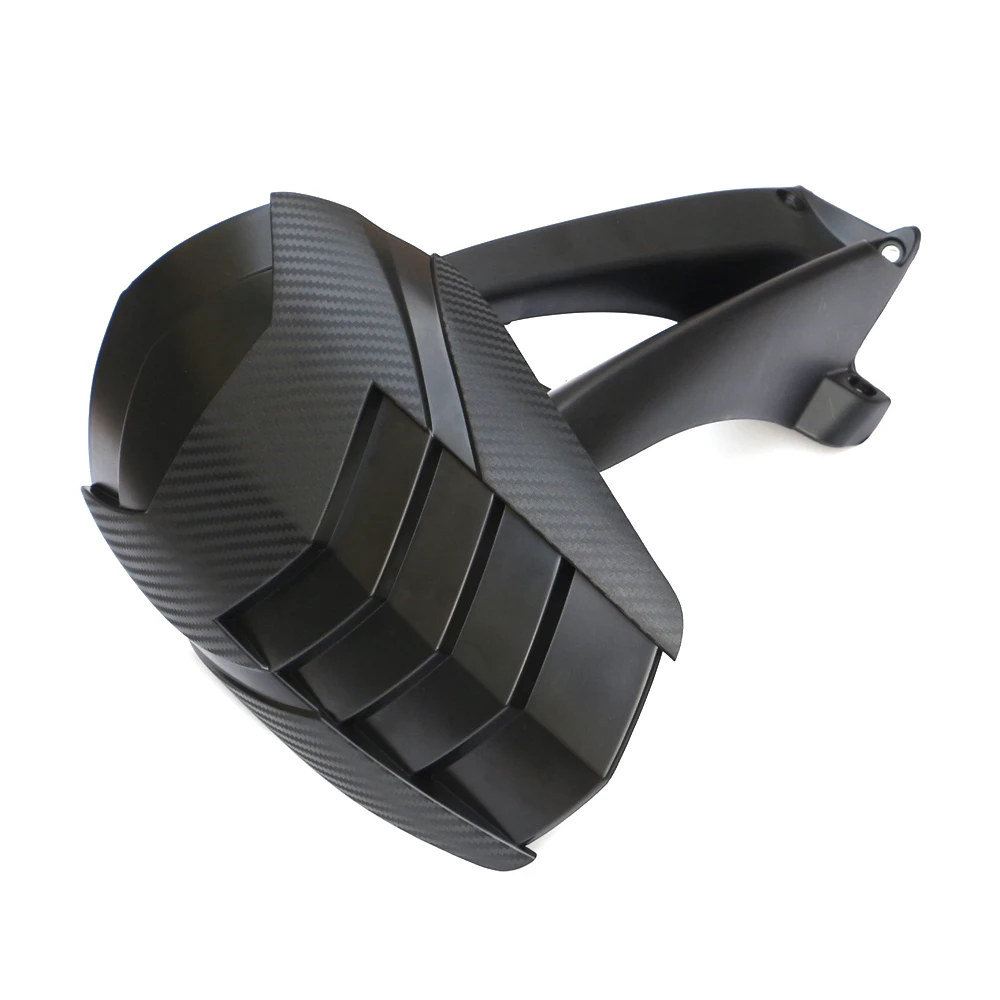 

Крыло заднего колеса Hugger Fender для BMW R1200GS 2004-2012 2005 2006 2007 2008 2009 2010 2011 черный