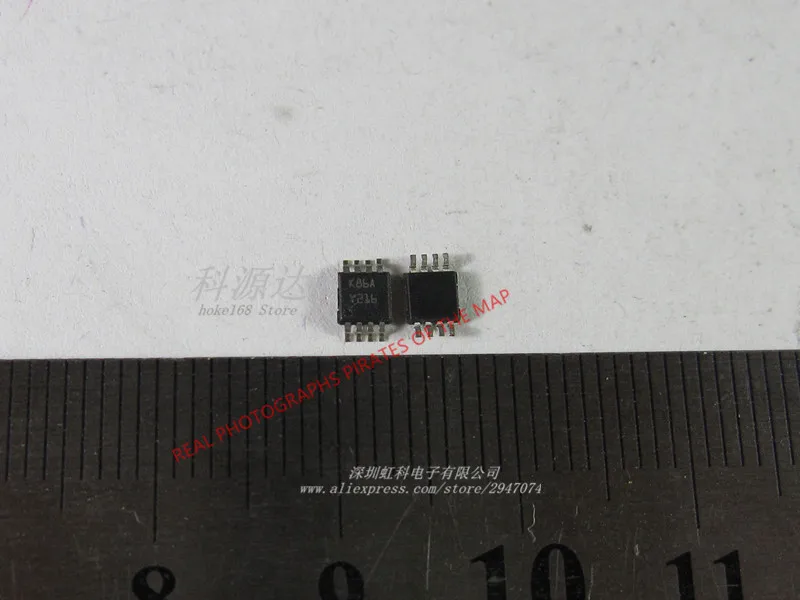 5 Buah/Banyak TS486IST TS486 K86A MSOP8