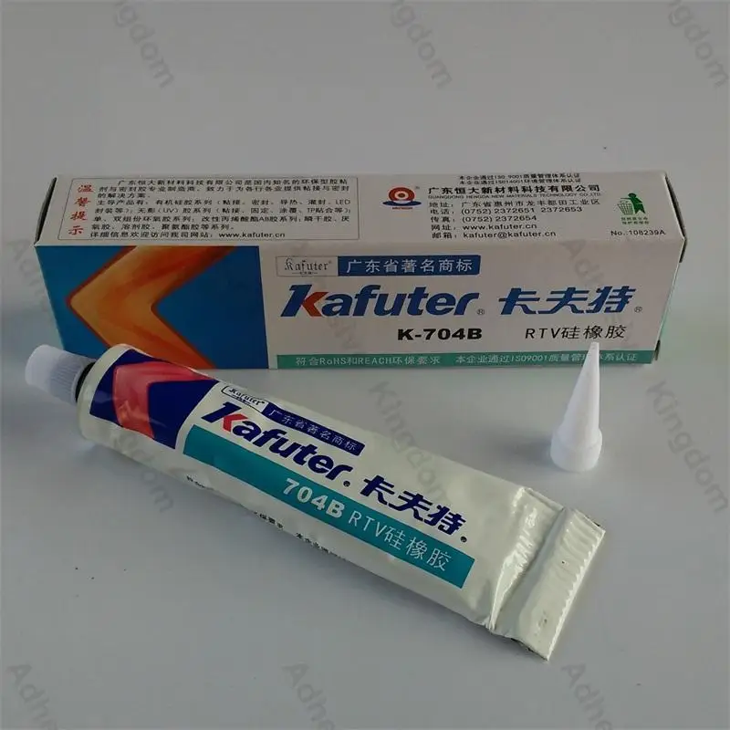 Kafuter K-704B RTV Silicongum: Een Uitgebreide Beoordeling en Handleiding
