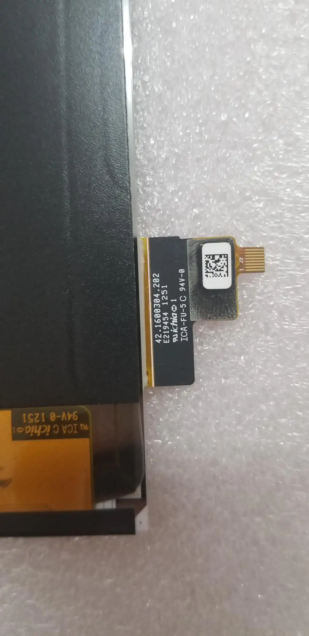 Novo teclado eink de 6 polegadas para amazon kindle, paperwhite magellan2, ed060xc3 (lf) c1 00, ed060xc3, acoplado