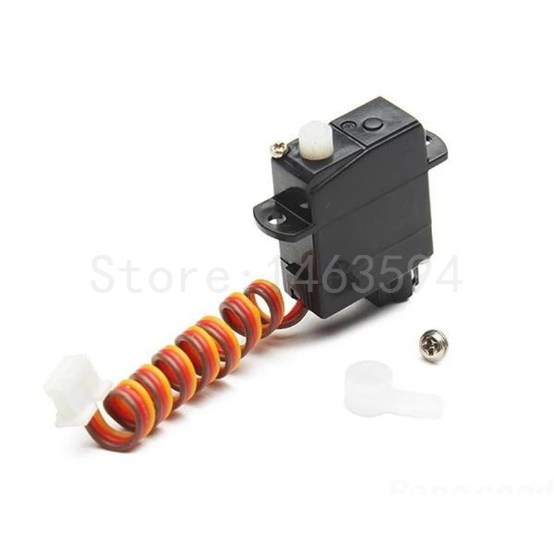 Steering engine for XKs XK DHC-2 A600 RC Plane Spare parts XK A600 SERVO