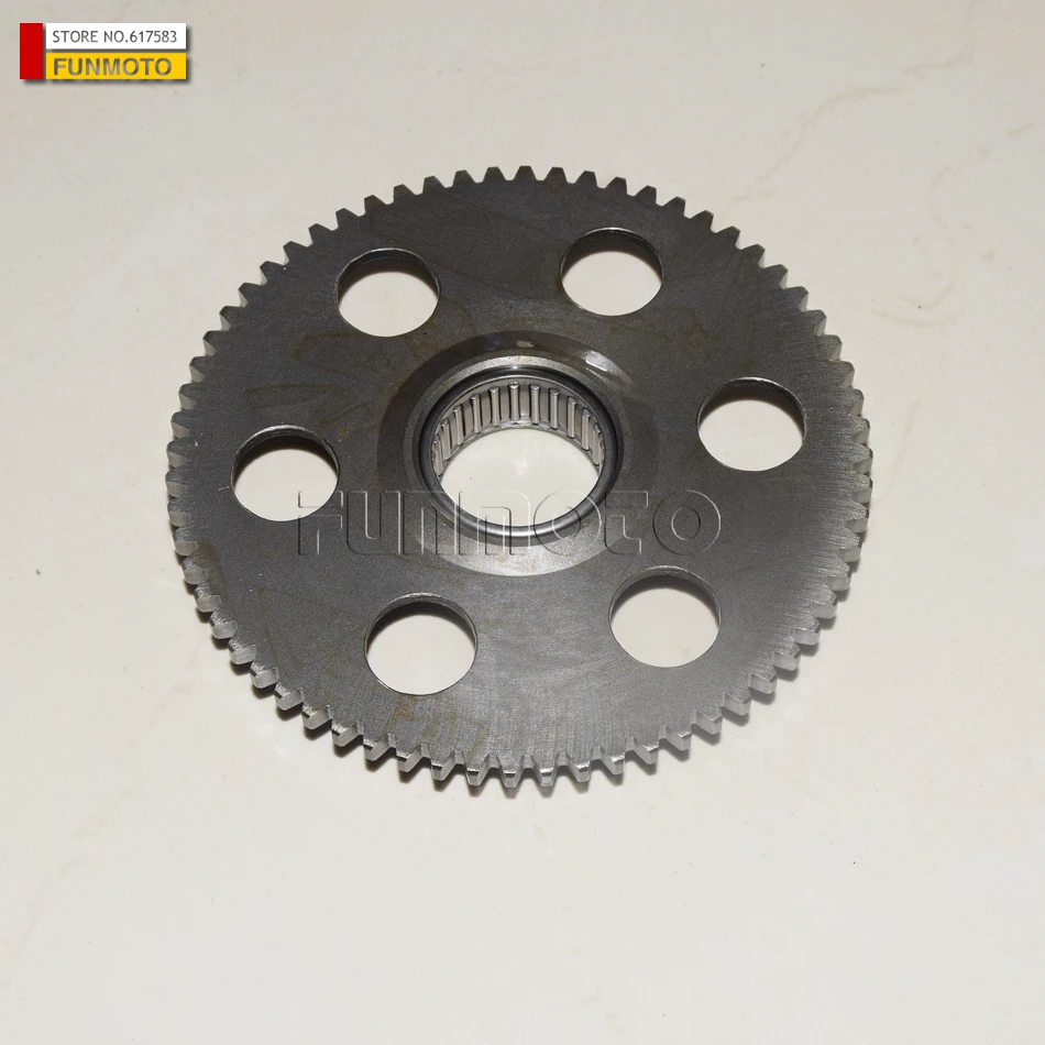 BIG GEAR SUIT FOR HISUN 800 ENGINE/HS800/BRP 800 ATV  64 TEETH