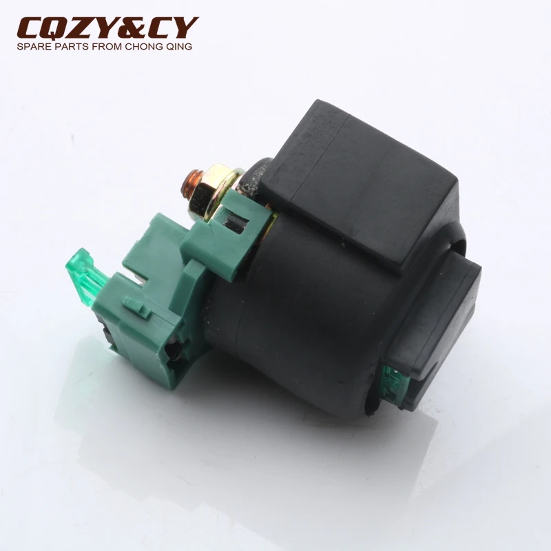 Scooter Starter Relay Solenoid for Piaggio X10 125 350 MP3 400 500 X-EVO X9 500cc