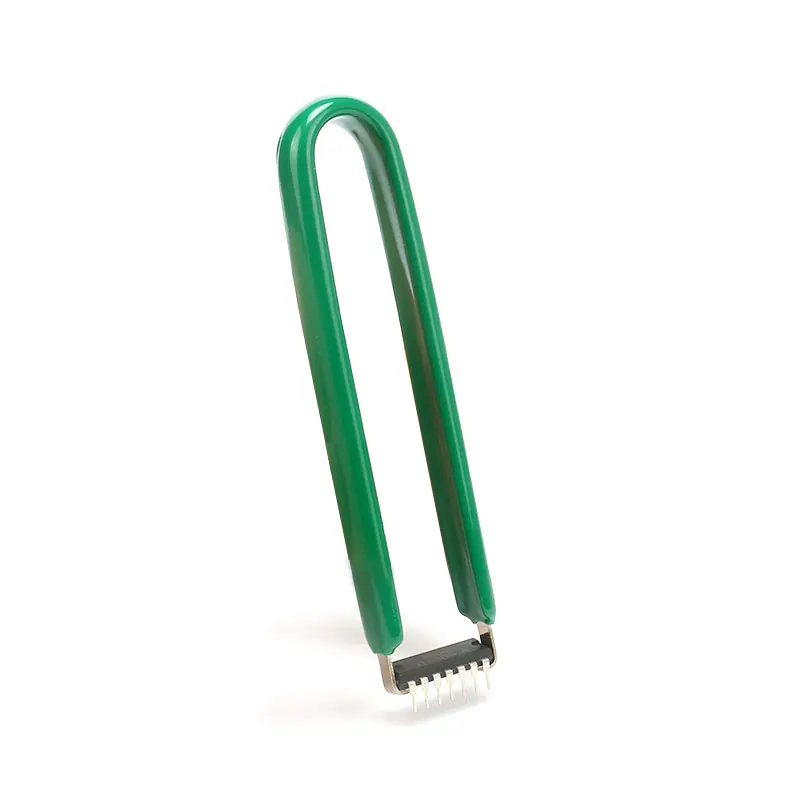 U Type IC Chip Extractor for ROM Extraction Removal Puller Pull Up Machine Clip Repair Tool DIP Encapsulation Extraction Hot