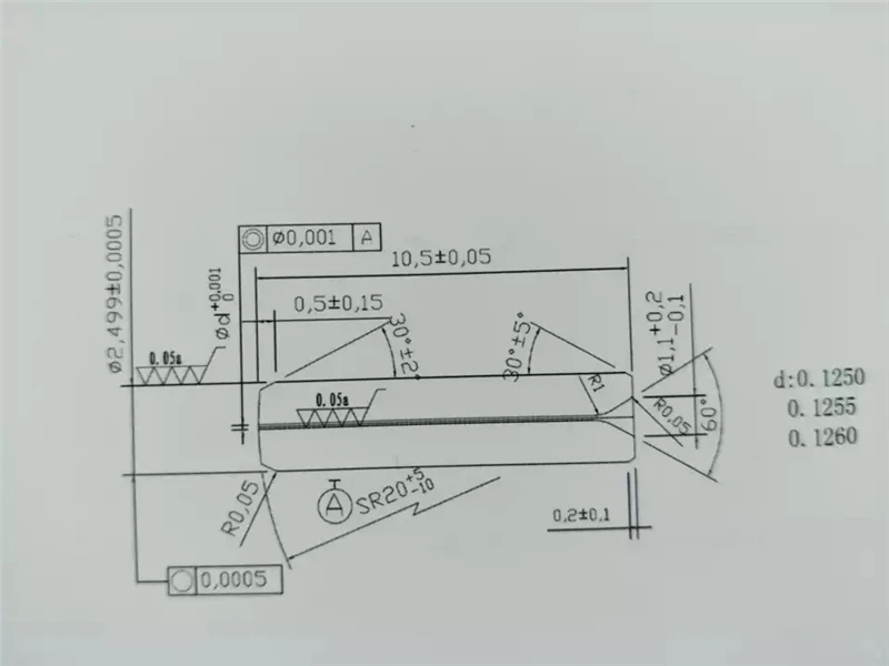 Virole en céramique SC pour connecteur fibre optique SC David avec bride, connectivité SM 1.0 MM 2.0 avec support, livraison gratuite, 500 pièces