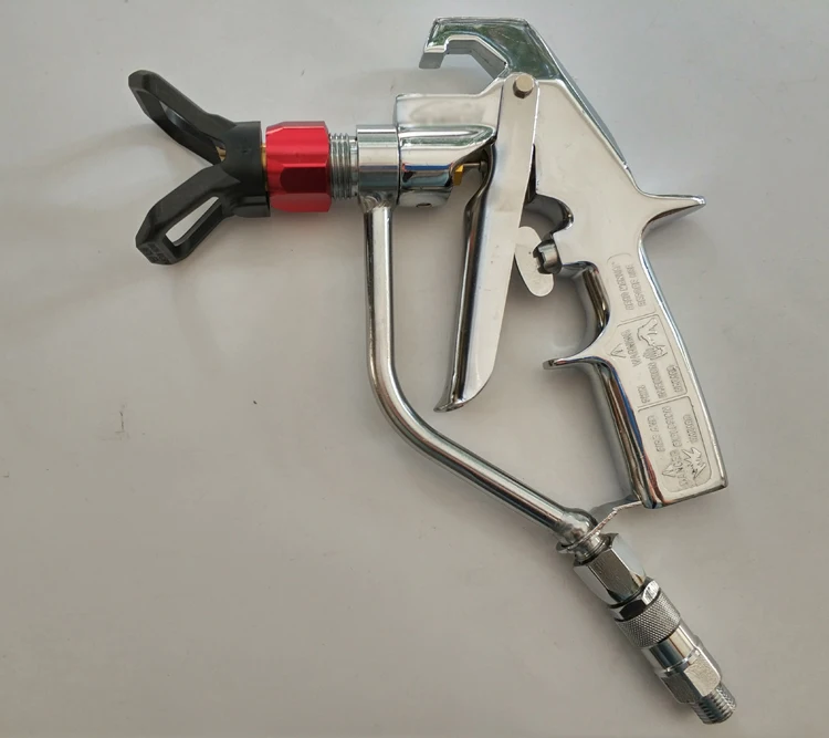 2018 nuova pistola a spruzzo Airless di alta qualità 833 970 spruzzatori di vernice con punta a spruzzo 517 migliore promozione